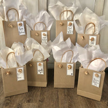 Grandy's Corrugated Gift Bags