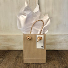 Grandy's Corrugated Gift Bags