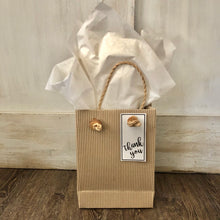 Grandy's Corrugated Gift Bags