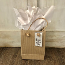 Grandy's Corrugated Gift Bags