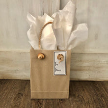 Grandy's Corrugated Gift Bags