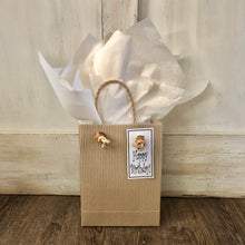 Grandy's Corrugated Gift Bags