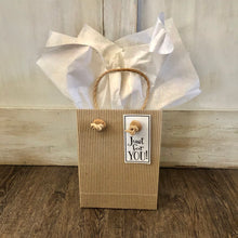 Grandy's Corrugated Gift Bags