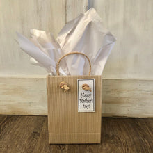 Grandy's Corrugated Gift Bags