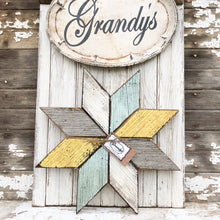 Grandy's Quilt Star