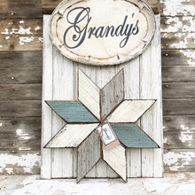 Grandy's Quilt Star