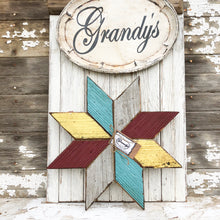 Grandy's Quilt Star