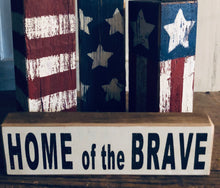 Grandy's HOME of the BRAVE Collection