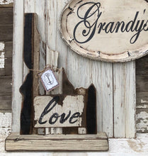 Grandy's IDAHO {love} Trophy