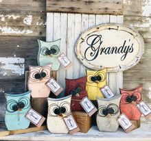 Grandy's Baby OWL