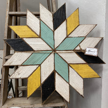 Grandy’s Large Quilt Star