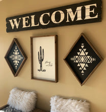 Grandy's Stay Wild + Aztec Diamond Signs