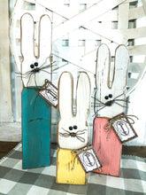 Grandy's Easter Rabbit {DIY CRAFT KIT}