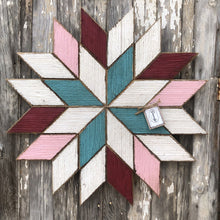 Grandy’s Large Quilt Star