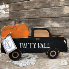 Grandy’s Farmhouse Truck - Happy Fall