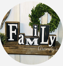 Grandy's FaMiLy Blocks