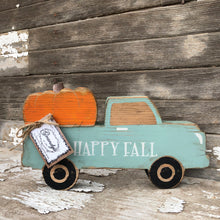 Grandy’s Farmhouse Truck - Happy Fall