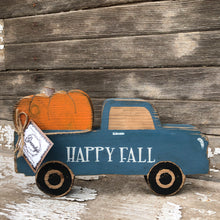 Grandy’s Farmhouse Truck - Happy Fall